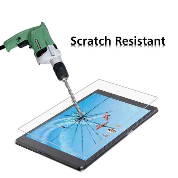 For Lenovo TAB 4 10 Plus 0.3mm 9H Hardness Tempered Glass Screen Film