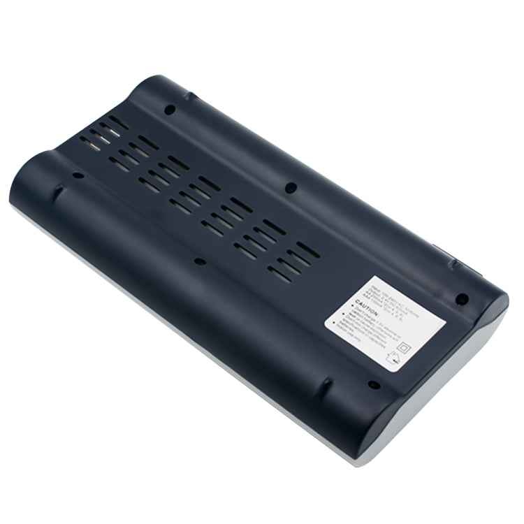 100-240V 8 Slot Battery Charger for AA & AAA Battery, US Plug