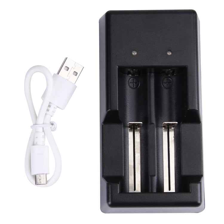 Universal USB 1.2V / 3.7V Rechargeable Battery Charger