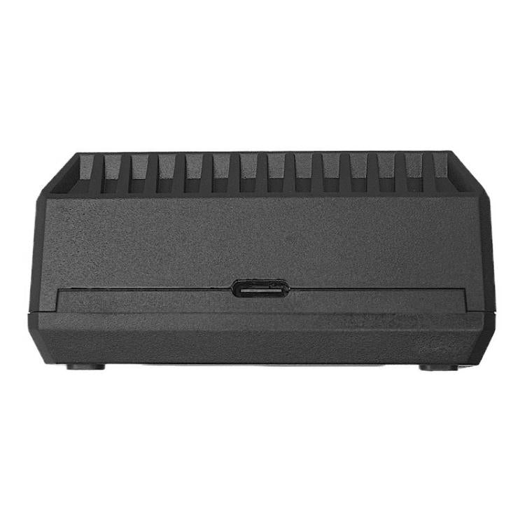 TOMO V6-2 USB Smart Battery Charger with Indicator Light for 18650 / 18500 / 17650 / 16340 / 14500 / 10500 Li-ion Battery / AA / AAA Battery, TOMO V6-2