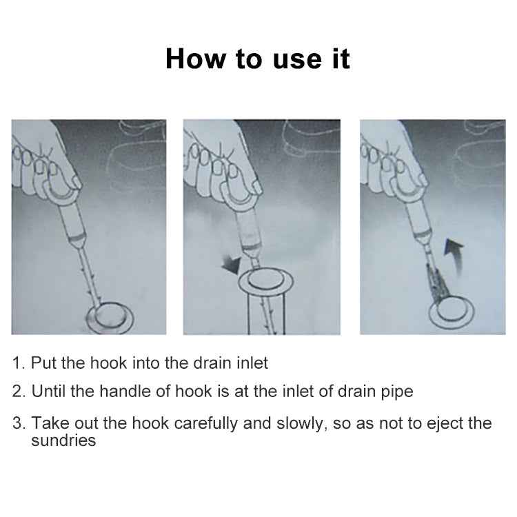 Dredge Drains Gadgets