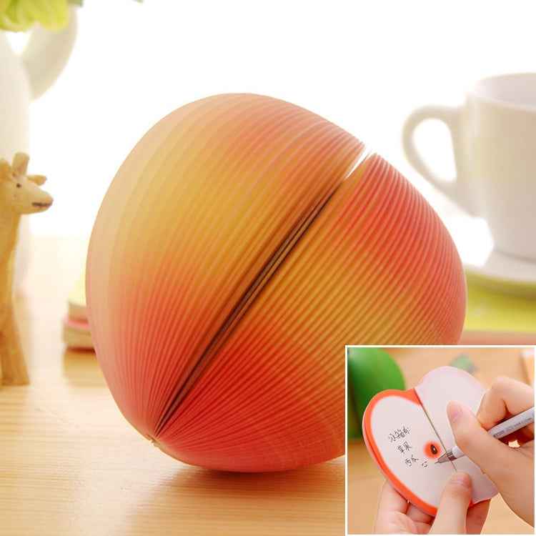 Fruit Notes Stickers