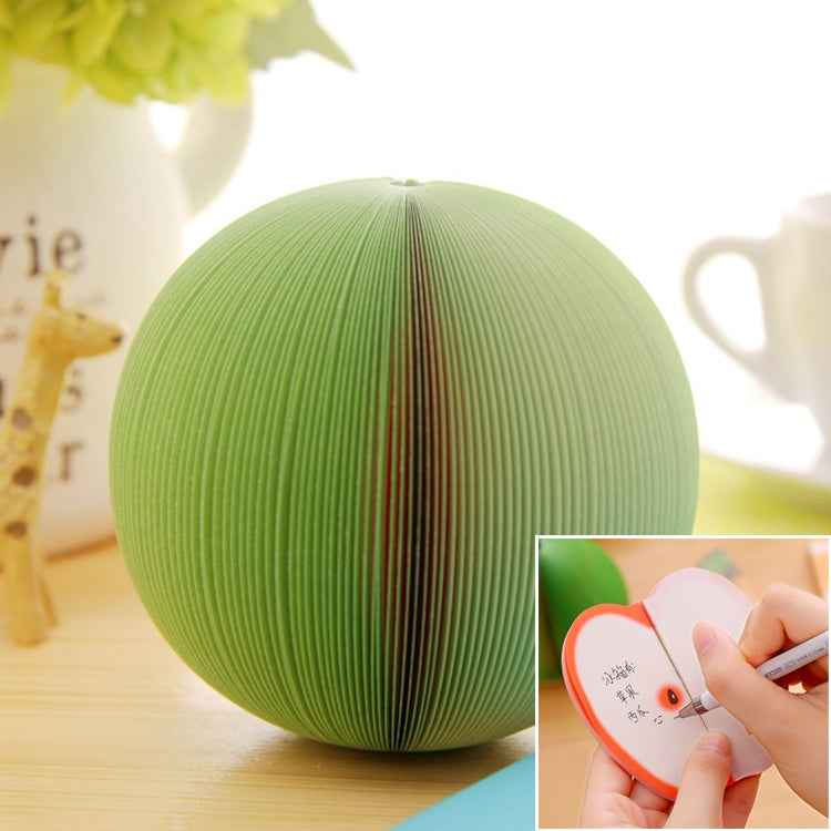 Fruit Notes Stickers