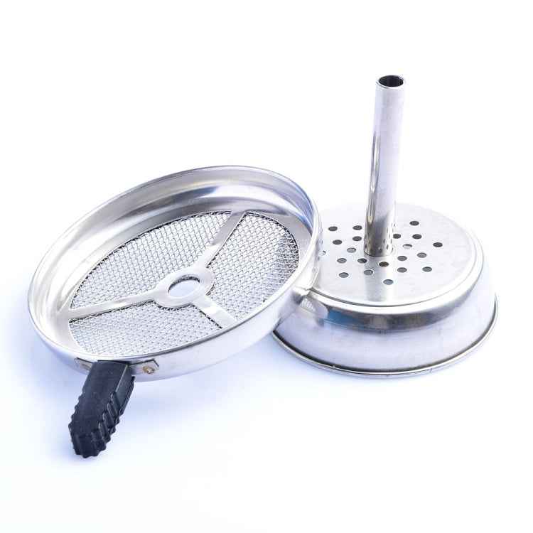 Stainless Steel Hookah Charcoal Separator Bowl