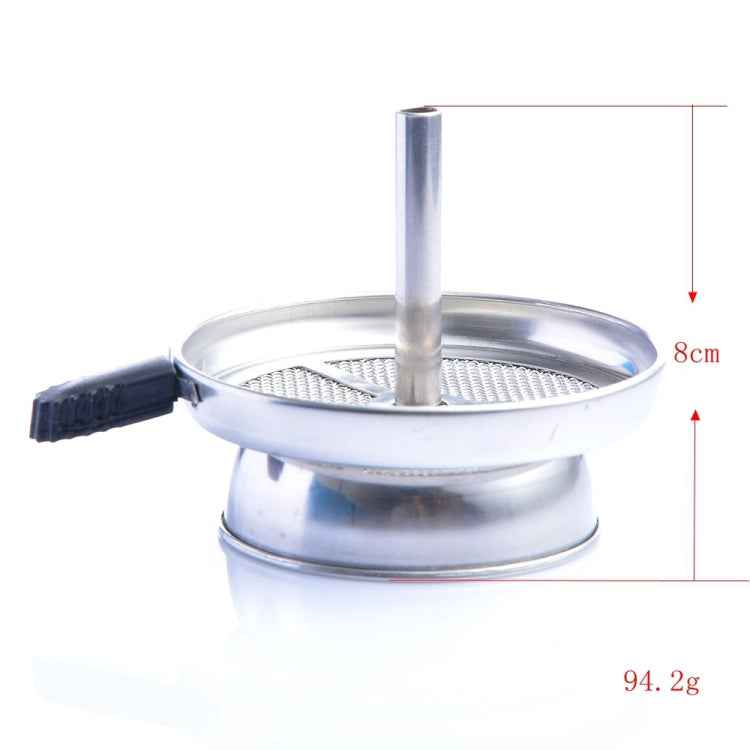 Stainless Steel Hookah Charcoal Separator Bowl