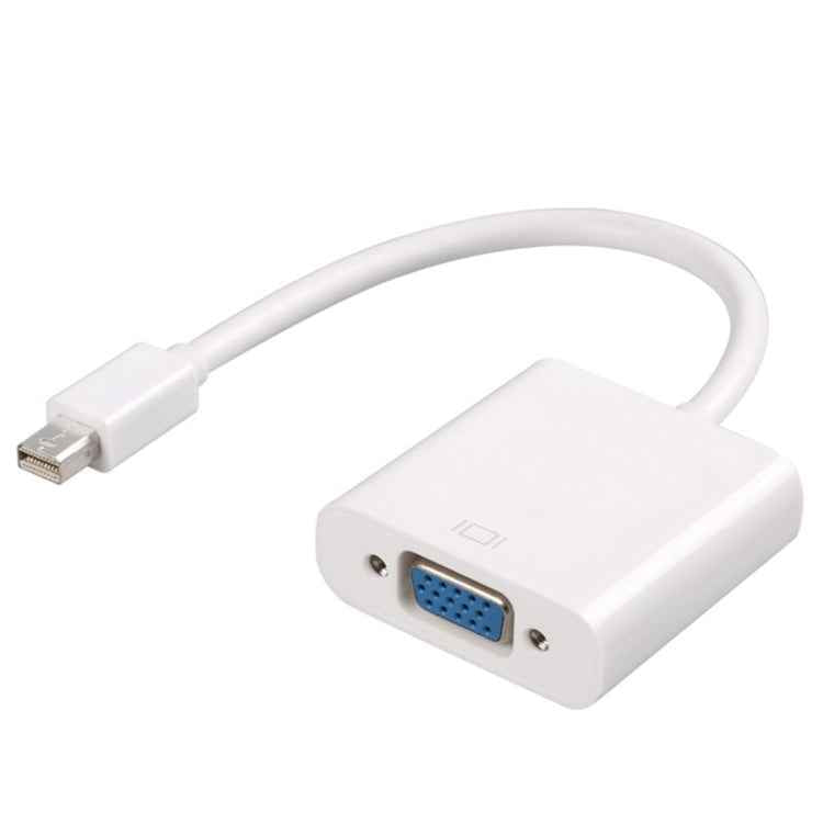 1080P Mini DisplayPort to VGA Cable Adapter