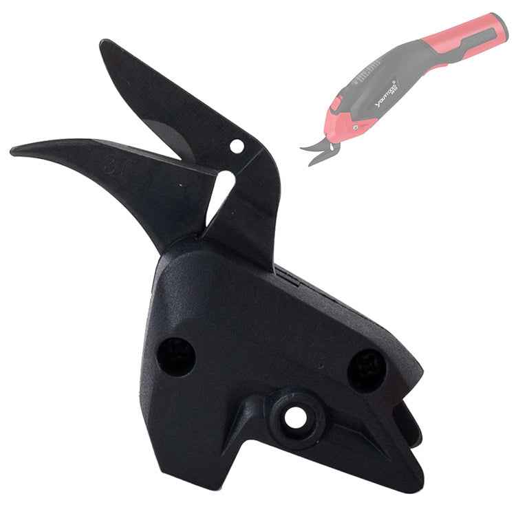 YOURTOOLS Y4005 Tungsten Steel Electric Scissors Cutter Head for TBD0567747002, Cutter Head