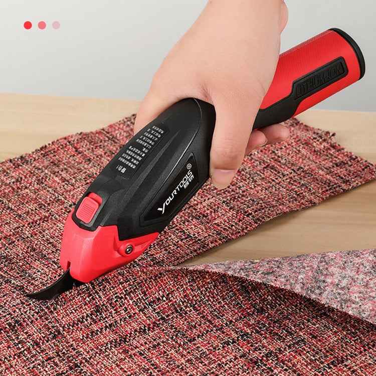 YOURTOOLS Y4005 Tungsten Steel Electric Scissors Cutter Head for TBD0567747002, Cutter Head