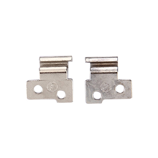 1 paire de supports de charnières LCD en acier pour MacBook Air 13,3 pouces A1237 et A1304 (2008 et 2009), pour MacBook Air 13,3 pouces A1237 et A1304