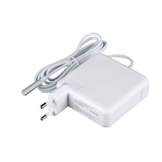18.5V 4.6A 85W 5 Pin L Style MagSafe 1 Power Charger for Apple Macbook A1222 / A1290/ A1343, Length: 1.7m, EU Plug