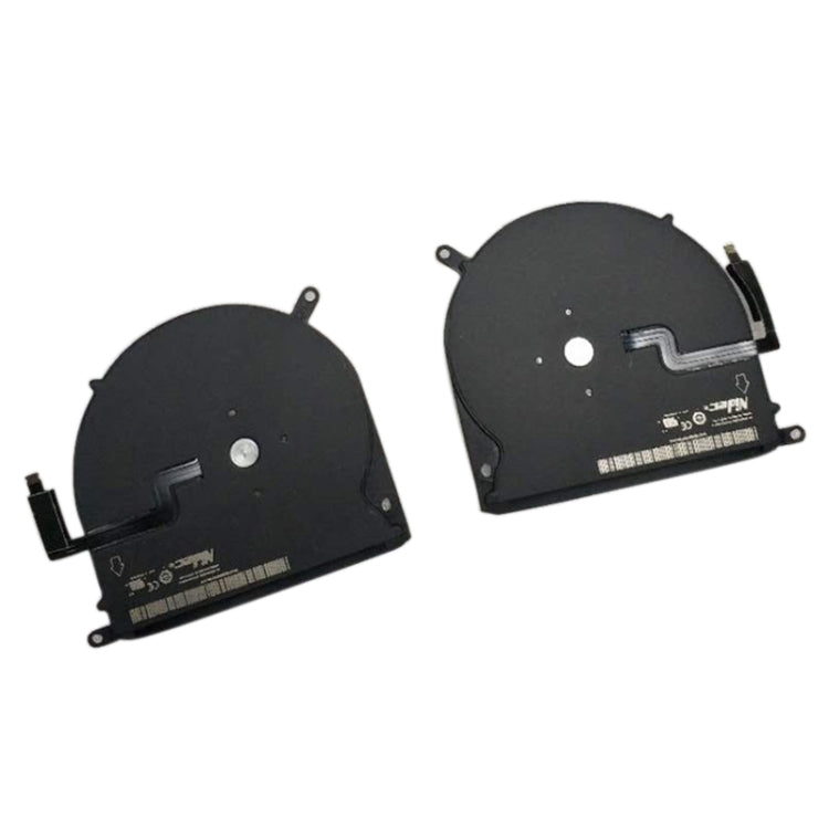 for Macbook Pro Retina 15 inch A1398 2013 2014 2015 923-0668 923-0669 Left and Right CPU Cooler Cooling Fan, A1398 - BSPART