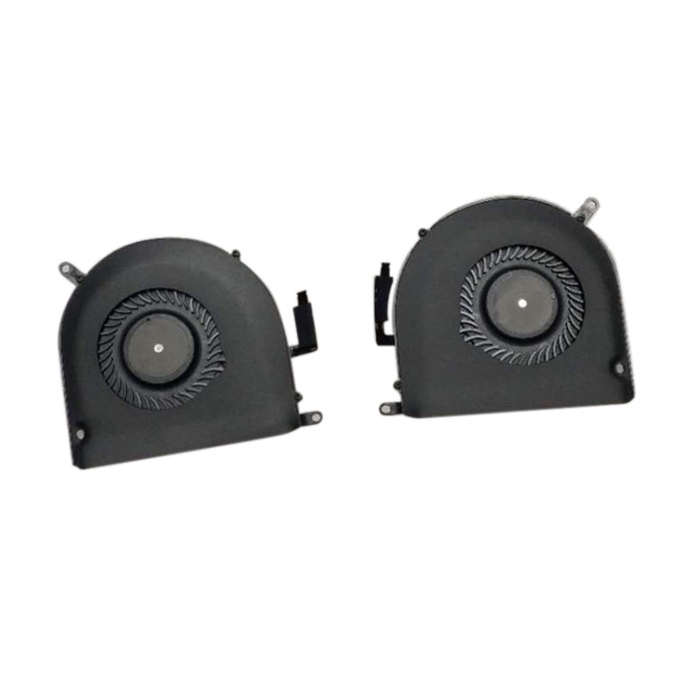 for Macbook Pro Retina 15 inch A1398 2013 2014 2015 923-0668 923-0669 Left and Right CPU Cooler Cooling Fan, A1398 - BSPART