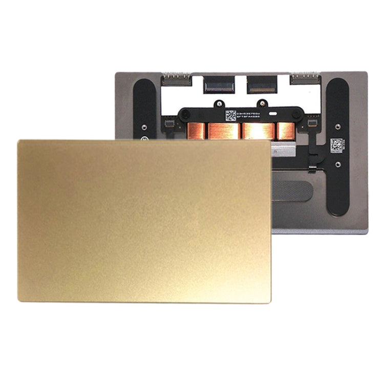 Pavé tactile pour MacBook Retina A1534 12 pouces (début 2016), A1534 (2016), A1534 (2016), A1534 (2016) (or rose)