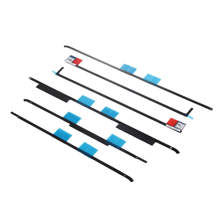 6 in 1 for iMac 21.5 inch A1418 (2012 - 2015) LCD Adhesive Stickers