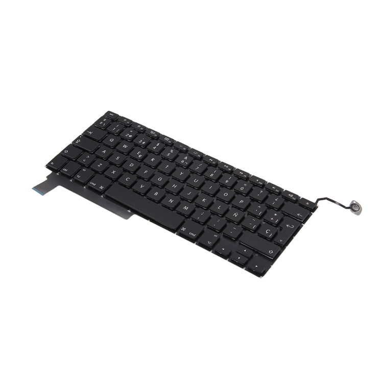 Spanish Keyboard for Macbook Pro 15 inch A1286 (2009 - 2012)
