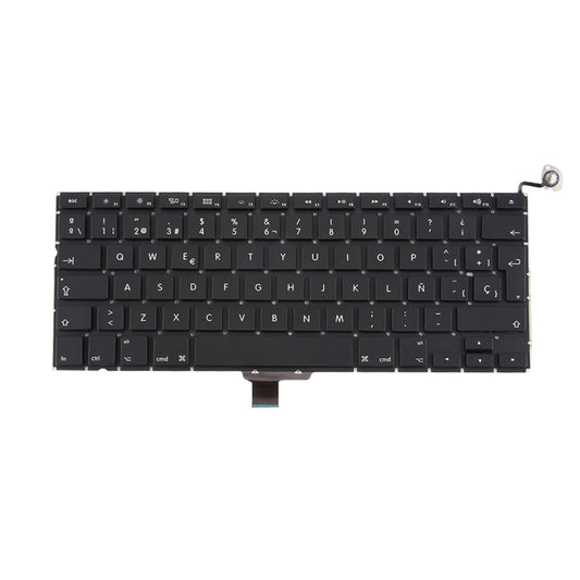 Clavier espagnol pour MacBook Pro 13,3 pouces A1278 (2009-2012), A1278 (espagnol)