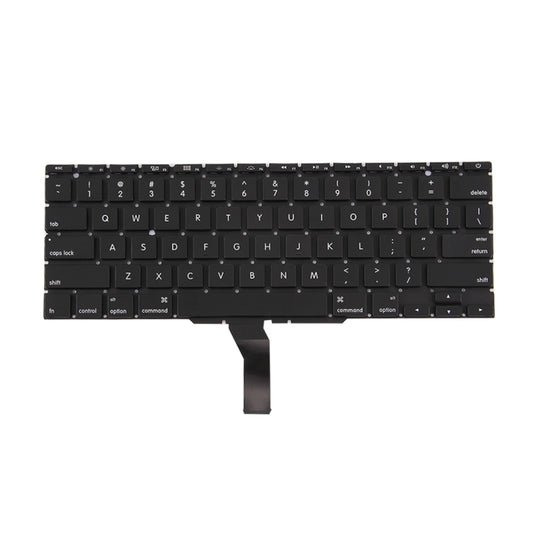 Teclado en inglés para MacBook Pro de 11,6 pulgadas A1370 (2011) y A1465 (2012-2015) (EE. UU., A1370 (2011))