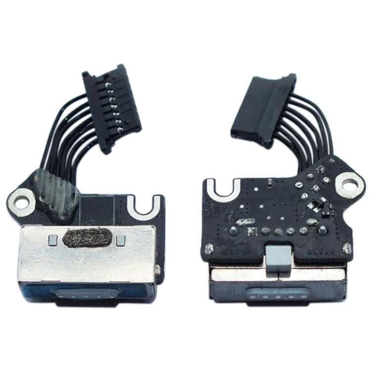 Conector de puerto de carga para MacBook Pro Retina de 13,3 pulgadas A1425 MD212 MD213, puerto de carga