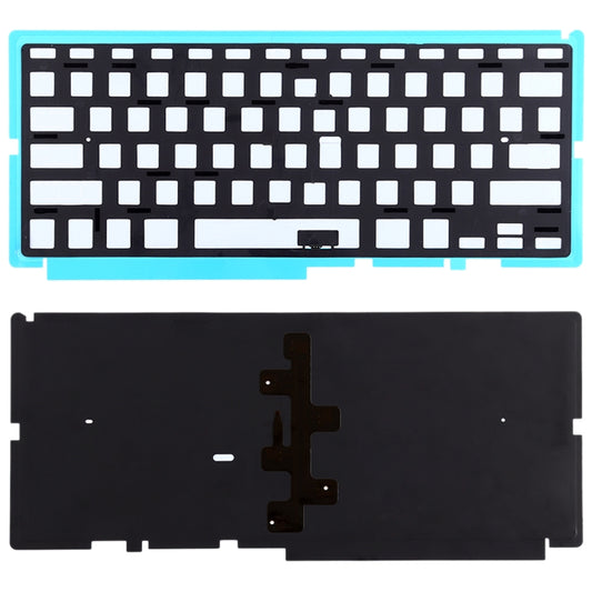 Retroiluminación del teclado estadounidense para MacBook Pro de 15,4 pulgadas A1286 (2009-2012), A1286 (EE. UU.)