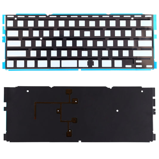 Retroiluminación del teclado estadounidense para MacBook Air de 11,6 pulgadas A1370 A1465 (2011-2015), A1370 A1465 (EE. UU.)