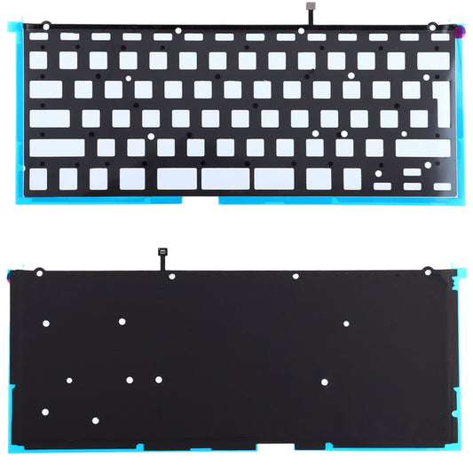 Retroiluminación del teclado británico para MacBook Pro de 13,3 pulgadas A1425 (2012), A1425 (Reino Unido)
