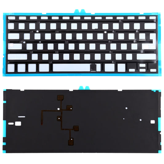 Retroiluminación del teclado británico para MacBook Air de 13,3 pulgadas A1369 (2011-2015), A1369 (Reino Unido)