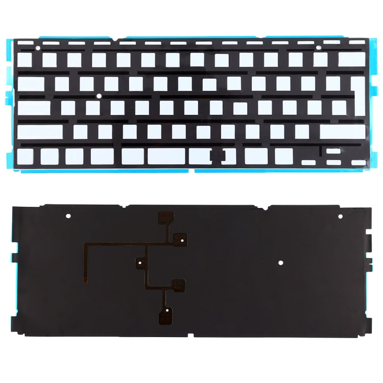 UK Keyboard Backlight for Macbook Air 11.6 inch A1370 A1465 (2011~2015), A1370 A1465 (UK) - BSPART