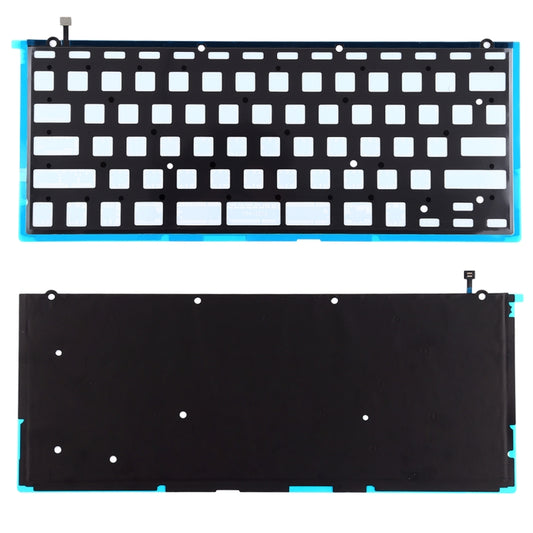 Retroiluminación del teclado estadounidense para MacBook Pro Retina de 13 pulgadas A1502 (2013-2015), A1502 (EE. UU.)