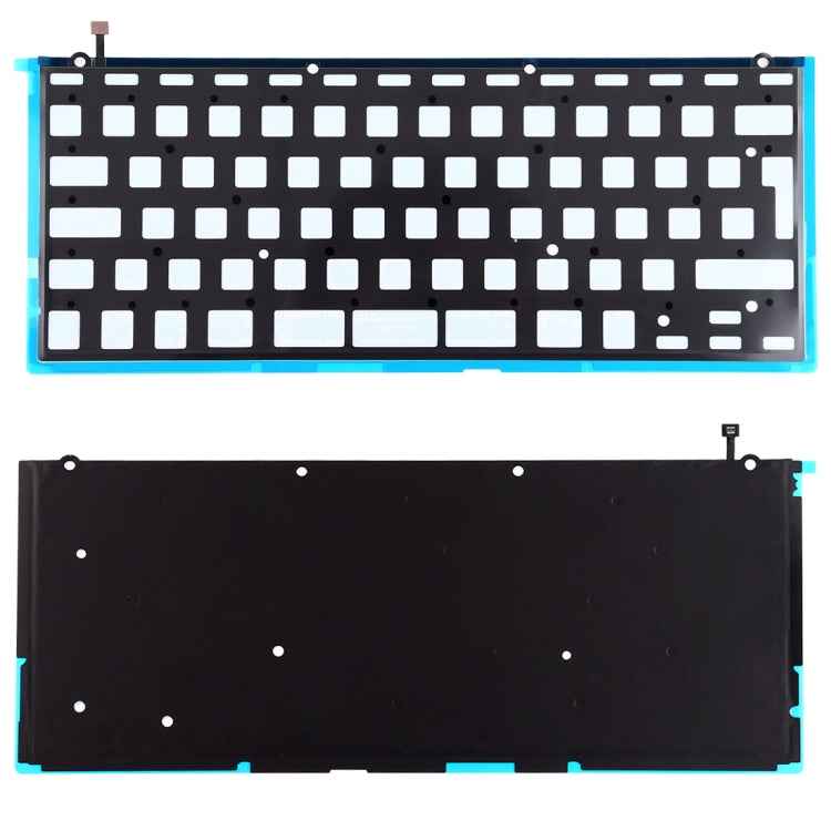 UK Keyboard Backlight for Macbook Pro Retina 13 inch A1502 (2013~2015), A1502 (UK) - BSPART