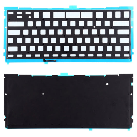 Retroiluminación del teclado estadounidense para MacBook Pro de 15,4 pulgadas A1398 (2012-2015), A1398 (EE. UU.)