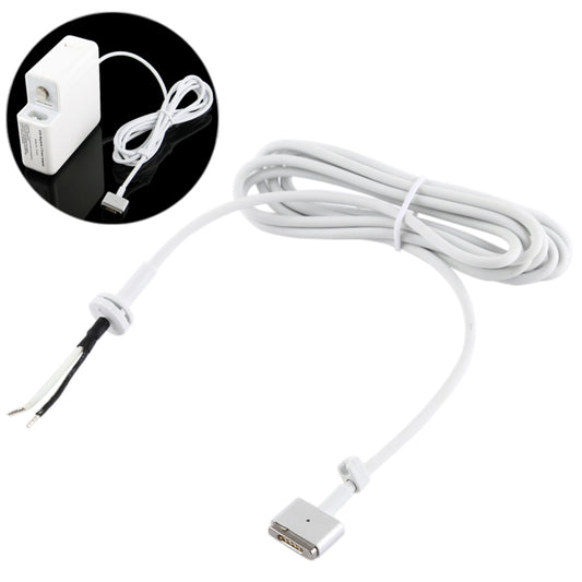 Cargador adaptador de corriente de 45 W, 60 W y 85 W con cable magnético en T para Apple MacBook.