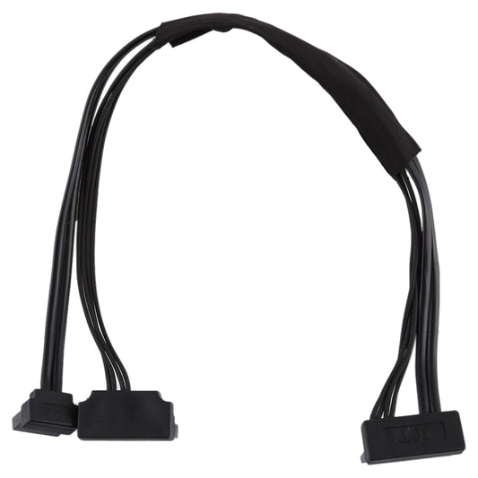Cable de alta velocidad para disco duro SSD (Macbook A1312, 922-9875, 593-1330, 2011)