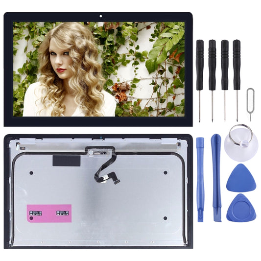 Pantalla LCD y digitalizador completo para Apple iMac de 21,5 pulgadas A1418 2K (2013) MD093 MD094 ME086 ME087, para A1418 2K (2013)
