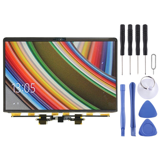 Pantalla LCD para MacBook Pro de 13,3 pulgadas A1989 (2018) MR9Q2 EMC 3214, para A1989 (2018)