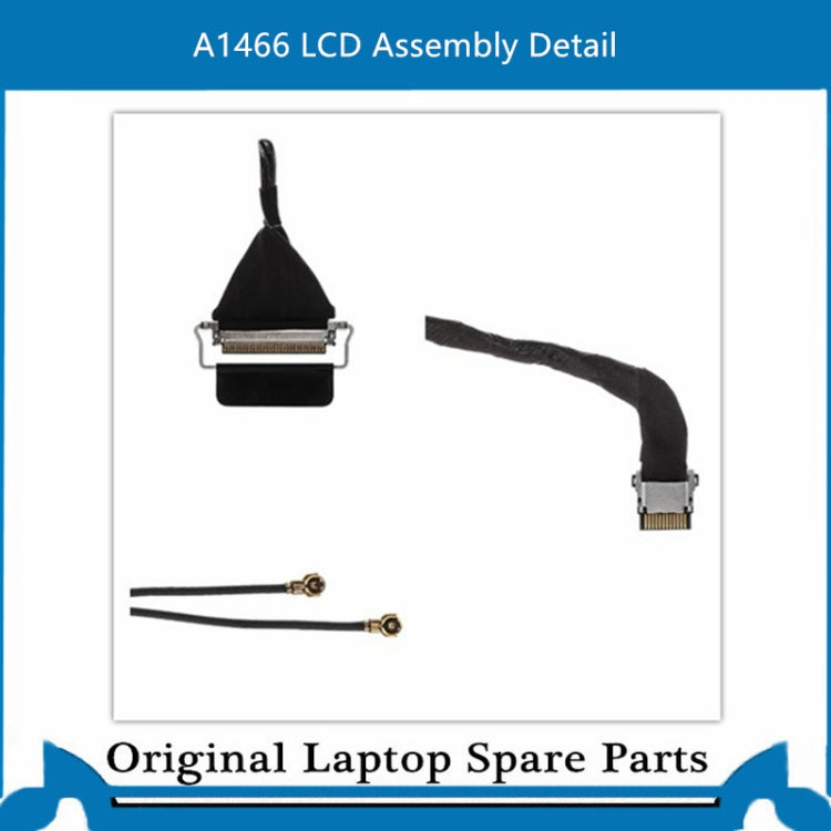 LCD Screen Display Assembly for MacBook Air 13 inch A1466 Late 2013-2015, 2017