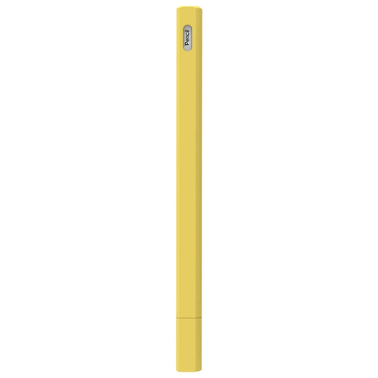 LOVE MEI For Apple Pencil 2 Triangle Shape Stylus Pen Silicone Protective Case Cover