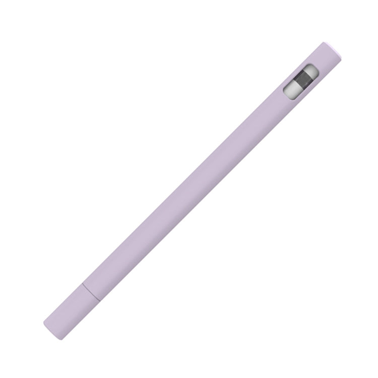 LOVE MEI For Apple Pencil 1 Triangle Shape Stylus Pen Silicone Protective Case Cover, For Apple Pencil 1