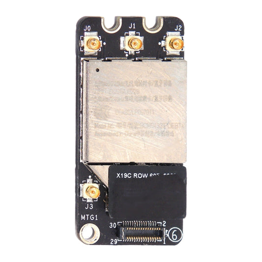 Tarjeta adaptadora de red Bluetooth WiFi BCM94331PCIEBT4CAX para MacBook Pro A1278, A1286, A1297 (2011-2012)