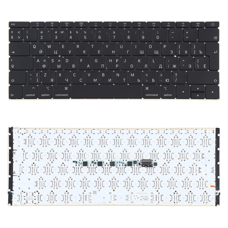 RU Version Keyboard for Macbook Retina 12 inch A1534