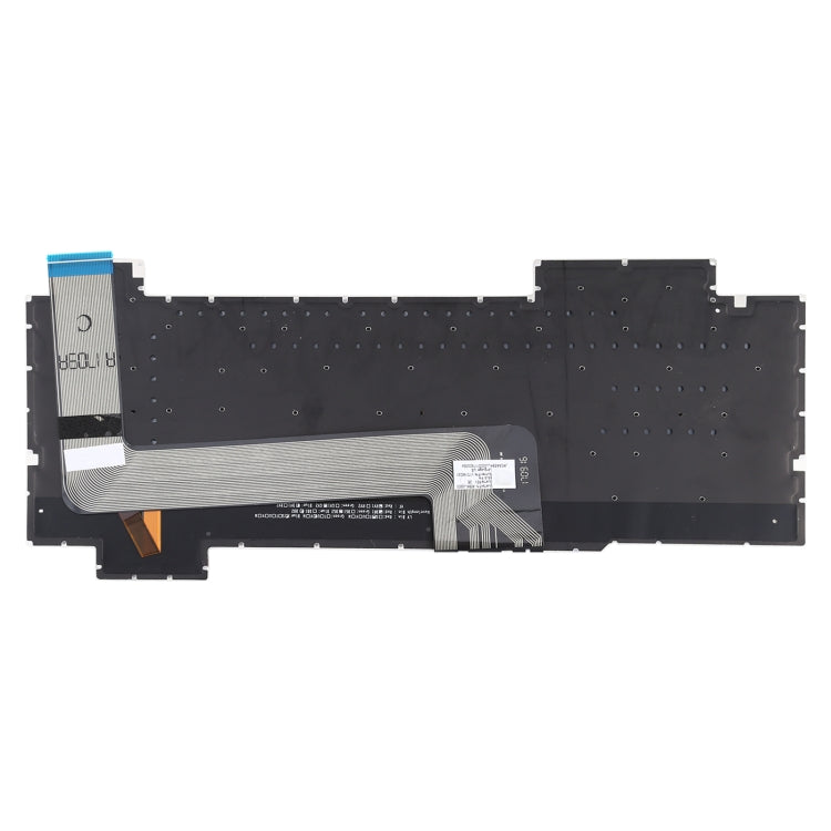 US Version Keyboard with Keyboard Backlight for Asus ROG Strix GL503 GL703 GL503V GL503VD GL503VD-DB71 GL503VD-DB74 GL503VM GL503VS