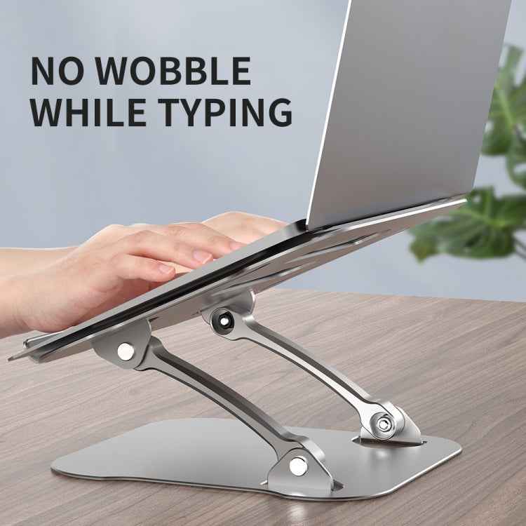R-JUST Lifting Adjustable Laptop Stand