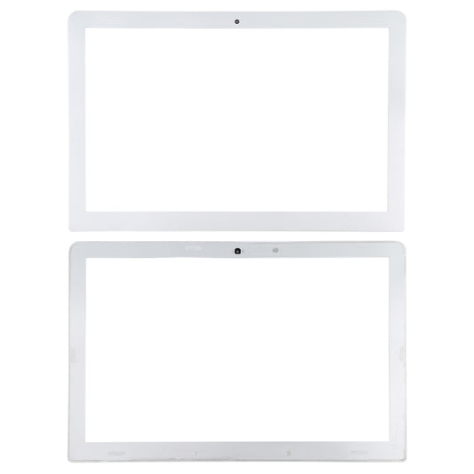 Marco de aluminio con pantalla LCD y bisel frontal para MacBook Air de 11 pulgadas (A1370-A1465, 2010-2015).