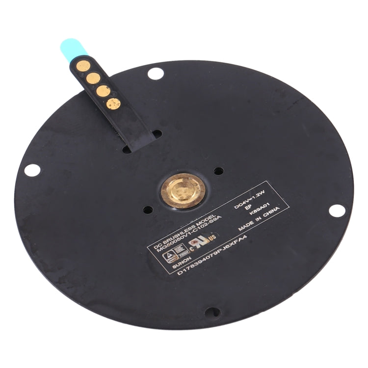 Ventilador de refrigeración de CPU MG50050V1-C102-S9A para Apple TV TV4 TV5 4K A1842, A1842