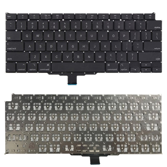 Teclado versión estadounidense para MacBook Air Retina 13 A2179 2020, versión estadounidense A2179