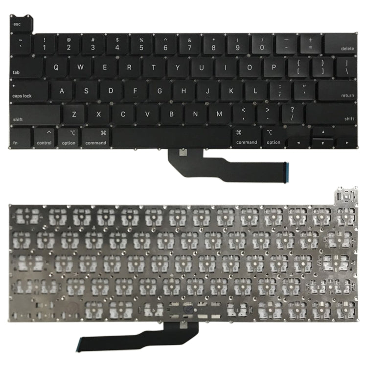 US Version Keyboard for Macbook Pro 13 A2251 2020, A2251 - BSPART