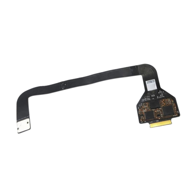 Cable flexible del trackpad 821-0832-A821-1255-A para MacBook Pro 15 A1286 (2009-2012), A1286