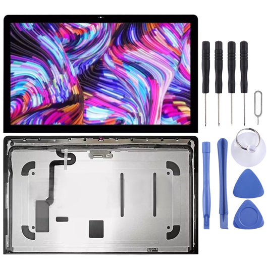 Pantalla LCD y digitalizador completo para iMac de 27 pulgadas (2019) A2115 5K LM270QQ1(SD)(E1) EMC 3194 MRQY2 MRR02 MRR12, para A2115 4K