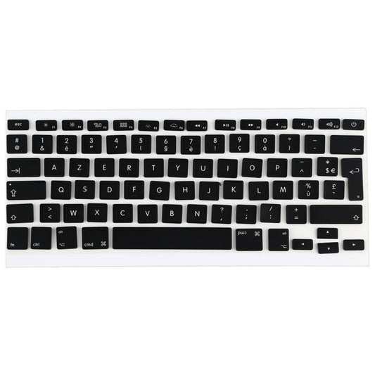 Teclas versión FR para MacBook Air 13/15 pulgadas A1370 A1465 A1466 A1369 A1425 A1398 A1502, A1370 A1465 A1466 A1369 A1425 A1398 A1502 versión FR
