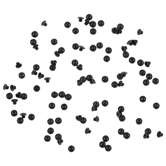 Herramientas de reparación: Juego completo de tornillos y pernos para teclado de MacBook Air de 11,6 y 13,3 pulgadas (2010-2015) / A1370 / A1369 / A1465 / A1466.