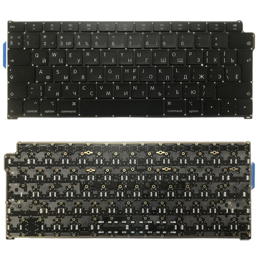 Teclado versión RU para MacBook Air Retina de 13 pulgadas A1932 2019, para MacBook A1932
